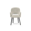 Chaise velours Marin Beige BOUTICA DESIGN MIC_CH_2_F1_MARIN1