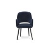 Chaise velours Marin Bleu Foncé BOUTICA DESIGN MIC_CH_2_F1_MARIN4