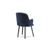 Chaise velours Marin Bleu Foncé BOUTICA DESIGN MIC_CH_2_F1_MARIN4