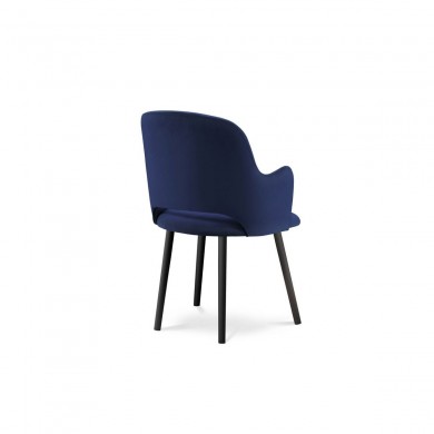 Chaise velours Marin Bleu Roi BOUTICA DESIGN MIC_CH_2_F1_MARIN6