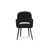 Chaise velours Marin Noir BOUTICA DESIGN MIC_CH_2_F1_MARIN11