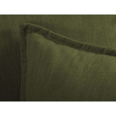 Canapé d'angle gauche Marram Vert Pieds Métal Chromé Noir BOUTICA DESIGN MIC_LC_70_B2_MARRAM4