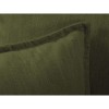 Canapé d'angle droit Marram Vert Pieds Métal Chromé Noir BOUTICA DESIGN MIC_RC_70_B2_MARRAM4