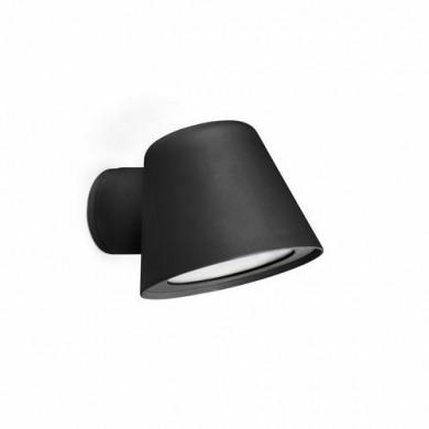 Applique Murale Noir 35W Gina FARO 71367