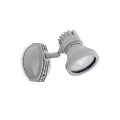 Applique Gris 1x50W GU10 MINI PROJECT FARO 71383