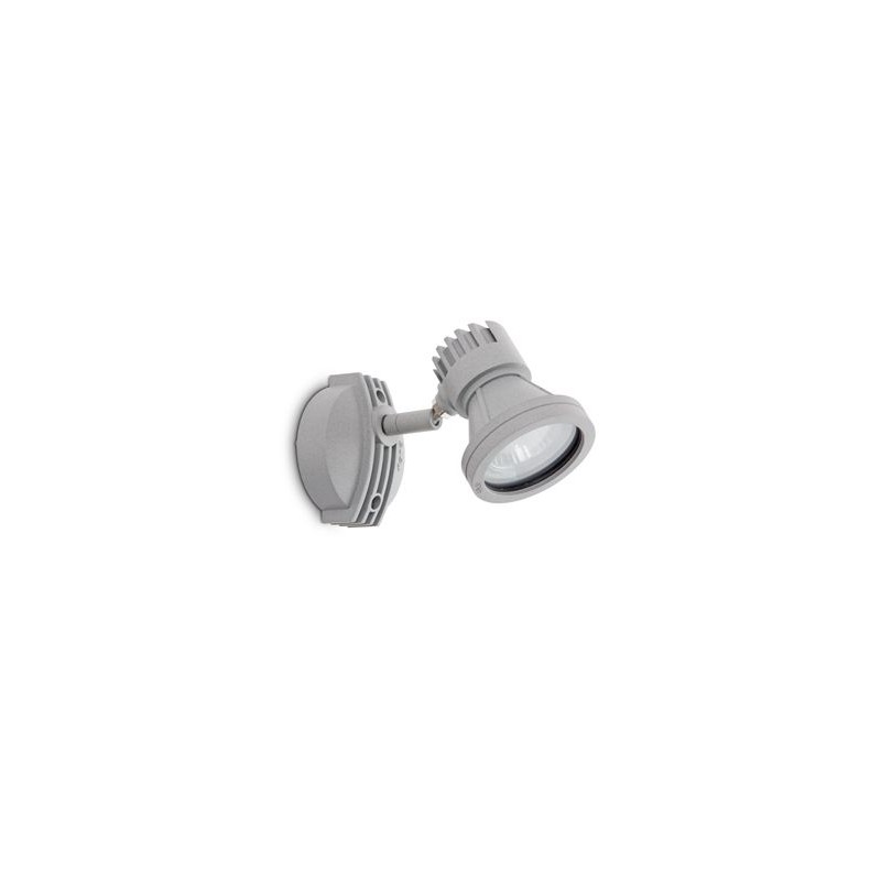 Applique Gris 1x50W GU10 MINI PROJECT FARO 71383