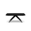 Table extensible Meryl Placage en Chêne Noir L180cm BOUTICA DESIGN MIC_TAB_EXT_180x100_MERYL2