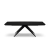 Table extensible Meryl Placage en Chêne Noir L180cm BOUTICA DESIGN MIC_TAB_EXT_180x100_MERYL2