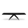 Table extensible Meryl Placage en Chêne Noir L180cm BOUTICA DESIGN MIC_TAB_EXT_180x100_MERYL2