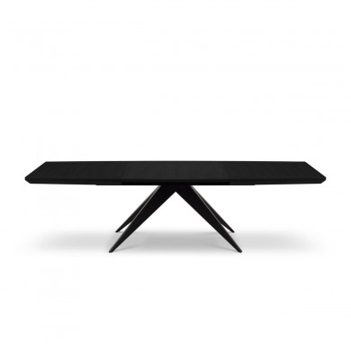 Table extensible Meryl Placage en Chêne Noir L200cm BOUTICA DESIGN MIC_TAB_EXT_200x100_MERYL2