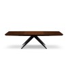 Table extensible Meryl Placage en Chêne Foncé L200cm BOUTICA DESIGN MIC_TAB_EXT_200x100_MERYL3