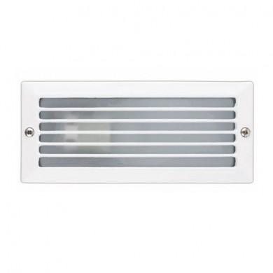 Encastrable BLANC 1x40W E27 ESCA FARO 71480