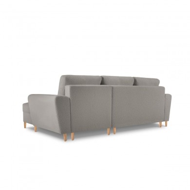 Canapé d'angle droit convertible avec coffre Moghan Gris Pieds Bois De Hêtre Naturel BOUTICA DESIGN MIC_RCF_67_F1_MOGHAN2