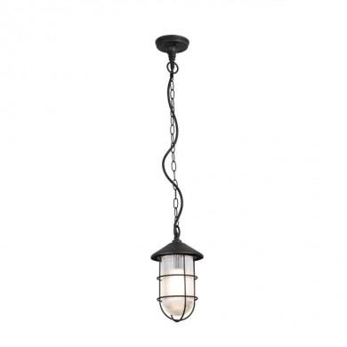 Suspension Honey Noir 1x15W E27 FAR_73696 73696 Suspension Honey Noir 1x15W E27 FARO 73696
