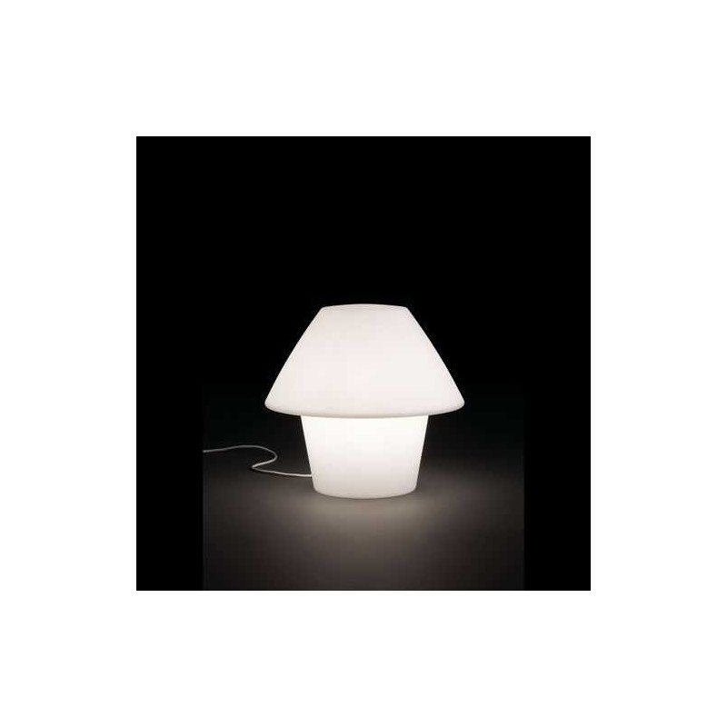 Lampe de table 15W VERSUS E FARO 74423