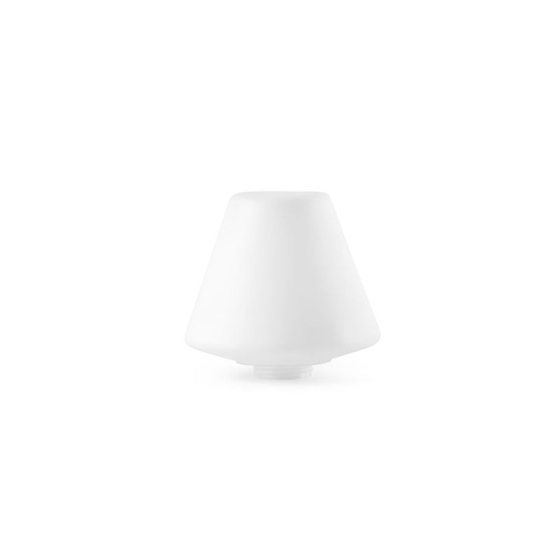 Abat jour extérieur Blanc MISTU FARO 74428