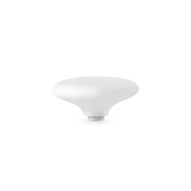 Abat jour lampadaire extérieur blanc BLUBS Faro FARO 74430