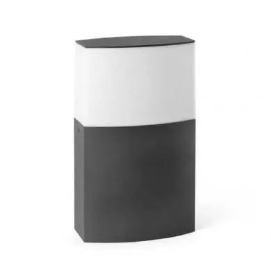 Lampe BORNE gris foncé 20W DATNA FARO 74441