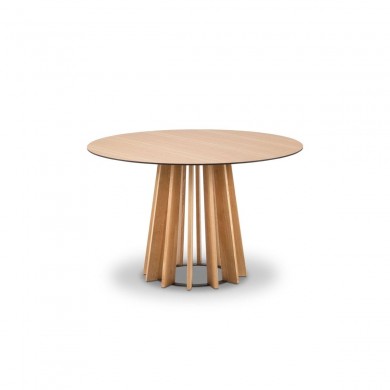 Table Mojave Placage en Chêne Naturel 74x120x120 MIC_TAB_120x74_MOJAVE1 MIC_TAB_120x74_MOJAVE1 Table Mojave Placage en Chêne Naturel 74x120x120 BOUTICA DESIGN MIC_TAB_120x74_MOJAVE1