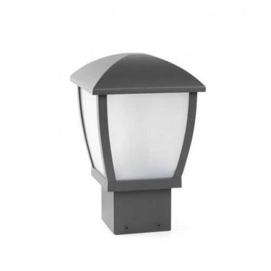 Borne extérieure Gris foncé 11W Mini Wilma FARO 74997