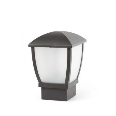 Borne extérieure Gris foncé WILMA FARO 75001