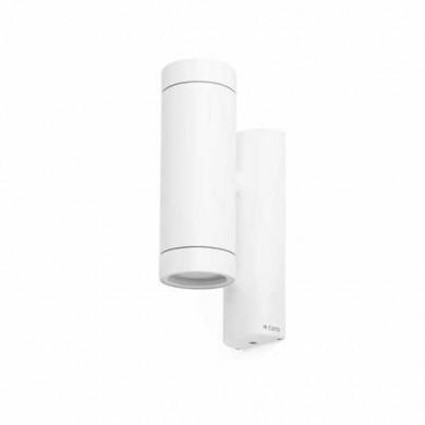 Applique Murale d'extérieur Blanc 2x35W STEPS FARO 75500