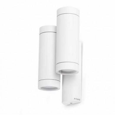 Applique Murale Double Blanc 4x35W STEPS FARO 75502