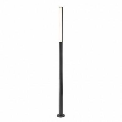 Lampadaire exterieur Gris Led 16W h180cm Beret 3 FARO 75524