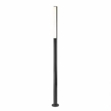 Lampadaire exterieur Gris Led 16W h180cm Beret 3 FAR_75524 75524 Lampadaire exterieur Gris Led 16W h180cm Beret 3 FARO 75524