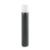 Balise Lumineuse Tram Gris Foncé 1XE27 20W H63cm FARO 75531