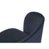 Chaise velours Nawajo Bleu Foncé BOUTICA DESIGN MIC_CH_2_F1_NAWAJO3