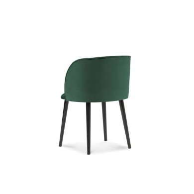 Chaise velours Nawajo Vert Bouteille BOUTICA DESIGN MIC_CH_2_F1_NAWAJO4