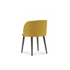 Chaise velours Nawajo Jaune BOUTICA DESIGN MIC_CH_2_F1_NAWAJO7