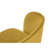 Chaise velours Nawajo Jaune BOUTICA DESIGN MIC_CH_2_F1_NAWAJO7