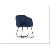 Chaise velours Neo Bleu Roi BOUTICA DESIGN MIC_CH_F2_2_NEO3