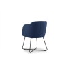 Chaise velours Neo Bleu Roi BOUTICA DESIGN MIC_CH_F2_2_NEO3