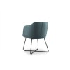 Chaise velours Neo Pétrole BOUTICA DESIGN MIC_CH_F2_2_NEO5