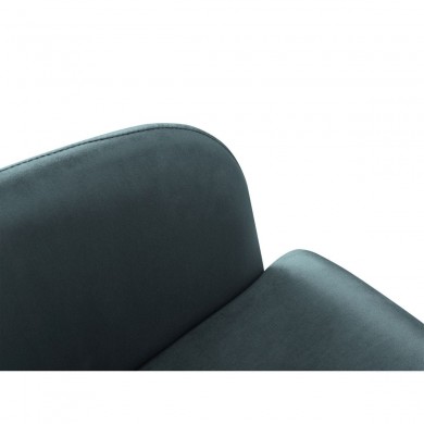 Chaise velours Neo Pétrole BOUTICA DESIGN MIC_CH_F2_2_NEO5