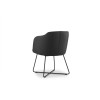 Chaise velours Neo Noir BOUTICA DESIGN MIC_CH_F2_2_NEO8