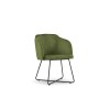 Chaise velours Neo Vert BOUTICA DESIGN MIC_CH_F2_2_NEO10