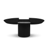 Table extensible Nicole Placage Chêne Noir Chêne Noir BOUTICA DESIGN MIC_TAB_EXT_130_NICOLE3