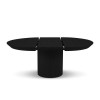 Table extensible Nicole Placage Chêne Noir Chêne Noir BOUTICA DESIGN MIC_TAB_EXT_130_NICOLE3