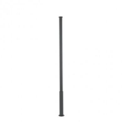 Lampadaire exterieur GROP 75602 Gris Foncé H200cm FAR_75602 75602 Lampadaire exterieur GROP 75602 Gris Foncé H200cm FARO 75602