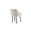 Chaise velours Nissi Beige BOUTICA DESIGN MIC_CH_2_F1_NISSI1