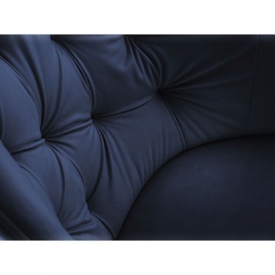 Chaise velours Nissi Bleu Foncé BOUTICA DESIGN MIC_CH_2_F1_NISSI4