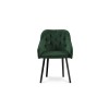 Chaise velours Nissi Vert Bouteille BOUTICA DESIGN MIC_CH_2_F1_NISSI5