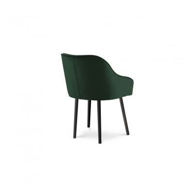 Chaise velours Nissi Vert Bouteille BOUTICA DESIGN MIC_CH_2_F1_NISSI5