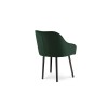 Chaise velours Nissi Vert Bouteille BOUTICA DESIGN MIC_CH_2_F1_NISSI5