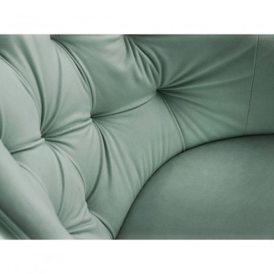 Chaise velours Nissi Menthe BOUTICA DESIGN MIC_CH_2_F1_NISSI7