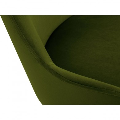 Chaise velours Olivine Vert BOUTICA DESIGN MIC_CH_2_F5_OLIVINE2